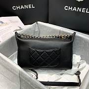 Chanel Chain Shoulder bag Black - 3