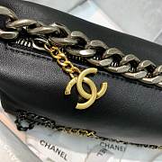 Chanel Chain Shoulder bag Black - 5