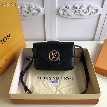 Louis Vuitton PONT 23cm