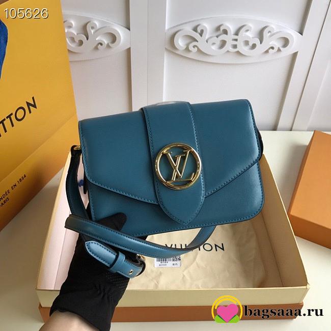 Louis Vuitton PONT 23cm 001 - 1