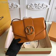 Louis Vuitton PONT 23cm 003 - 1