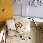 Louis Vuitton PONT 23cm 004 - 2