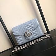 Gucci marmont bag 20cm 474575 - 1