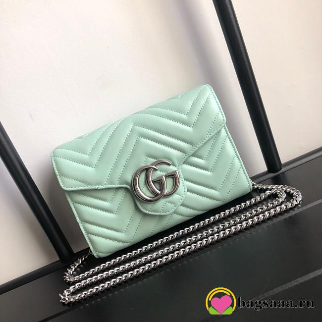 Gucci marmont bag 20cm 001 - 1