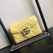 Gucci marmont bag 20cm 002 - 1