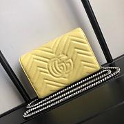 Gucci marmont bag 20cm 002 - 3