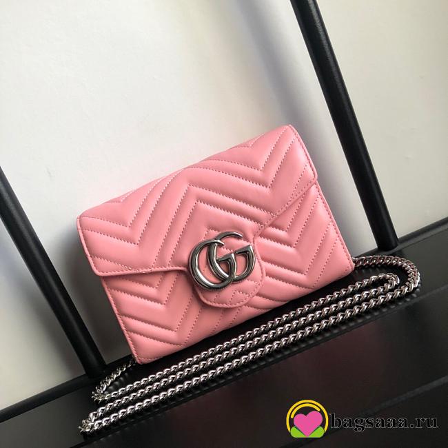 Gucci marmont bag 20cm 003 - 1