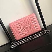 Gucci marmont bag 20cm 003 - 3