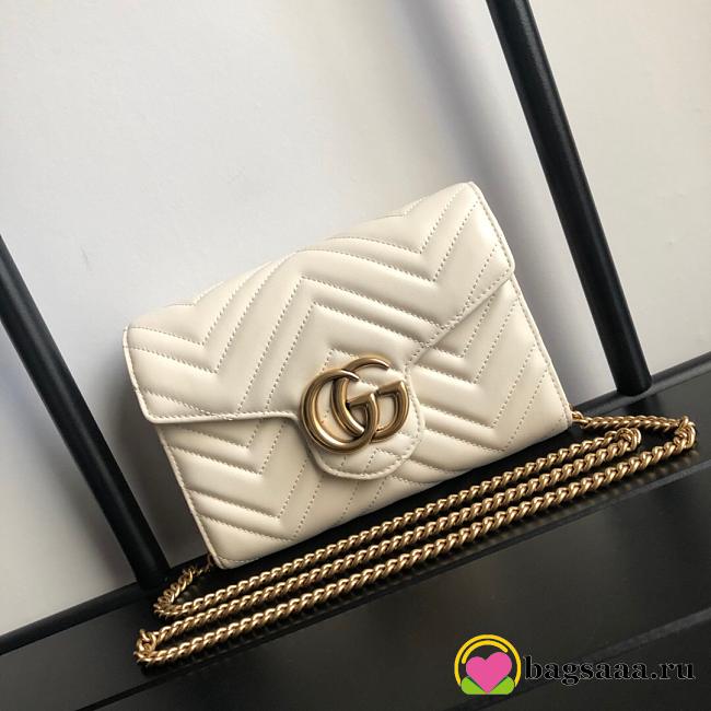 Gucci marmont bag 20cm 005 - 1