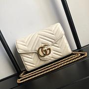 Gucci marmont bag 20cm 005 - 1