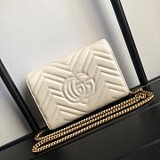 Gucci marmont bag 20cm 005 - 4