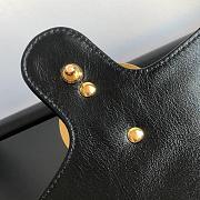 Gucci Marmont Matelasse Mini Bag 22cm Black - 6