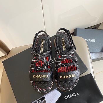 Chanel Sandals 011