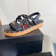 Chanel Sandals 011 - 3