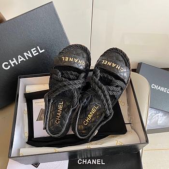 Chanel Sandals 012
