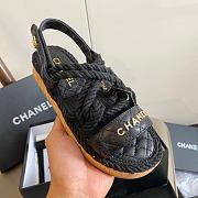 Chanel Sandals 012 - 3