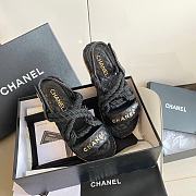 Chanel Sandals 012 - 5