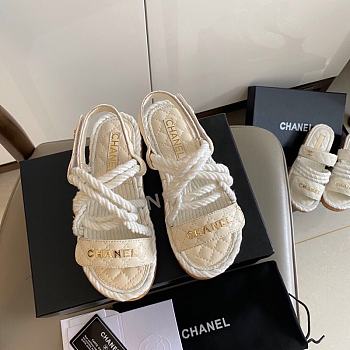 Chanel Sandals 013