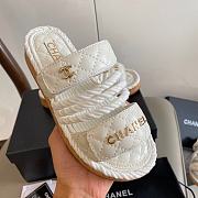 Chanel Sandals 013 - 6
