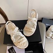 Chanel Sandals 013 - 5