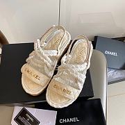Chanel Sandals 013 - 3