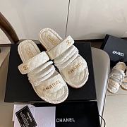 Chanel Sandals 013 - 2