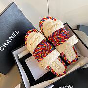 Chanel Sandals 014 - 4