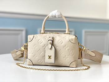 Louis Vuitton bag M56319 white