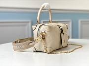Louis Vuitton bag M56319 white - 6