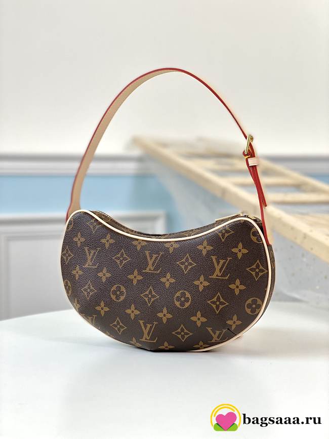 Louis Vuitton Monogram Croissant GM Bag M51511 - 1