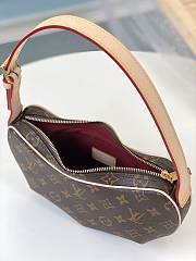 Louis Vuitton Monogram Croissant GM Bag M51511 - 4