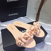 Chanel Sandals pink - 1