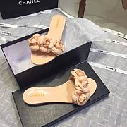 Chanel Sandals pink - 2