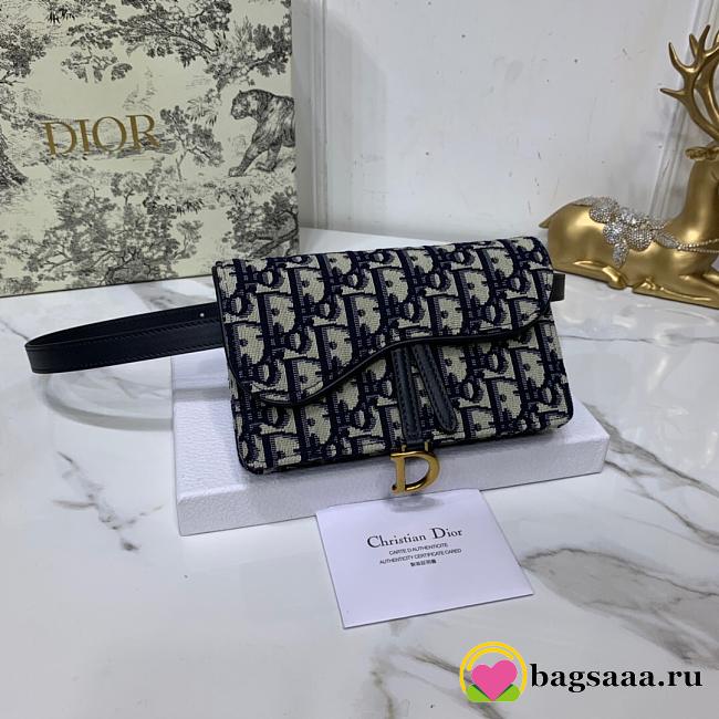 Dior Saddle bag M9022 - 1