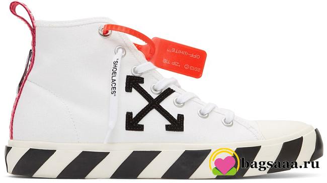 Off White Shoes - 1