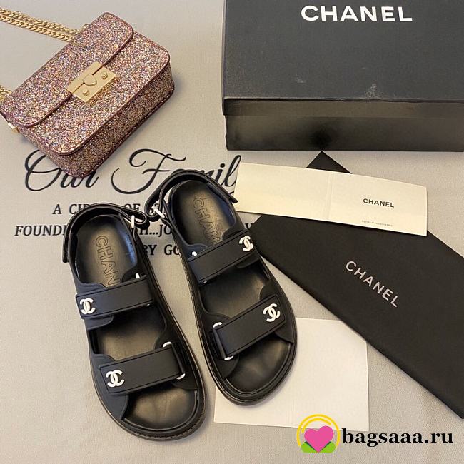 Chanel Sandals 015 - 1