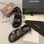 Chanel Sandals 015 - 3