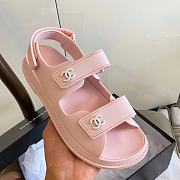 Chanel Sandals 017 - 4