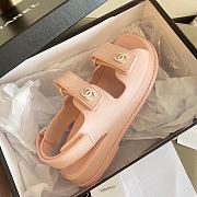 Chanel Sandals 017 - 3
