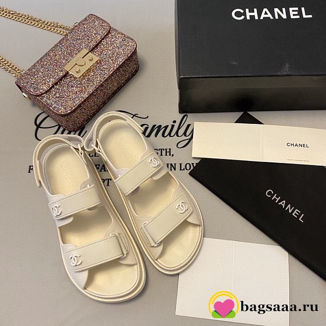 Chanel Sandals 018 - 1