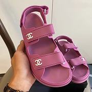 Chanel Sandals 019 - 5
