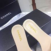 Chanel Sandals beige - 6