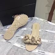 Chanel Sandals beige - 2