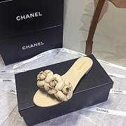 Chanel Sandals beige - 3