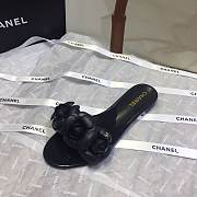Chanel Sandals Black - 5