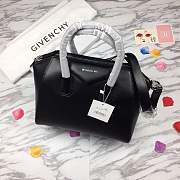 Givenchy Antigona Bag Black 33cm - 2