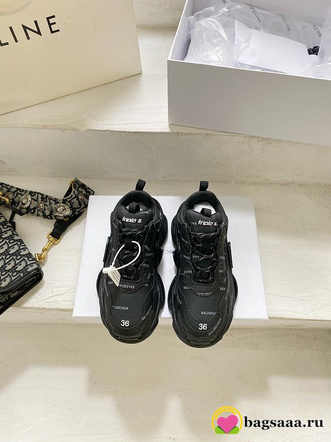 Balenciaga Sneakers 001 - 1