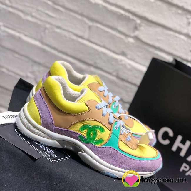 Chanel Sneakers 003 - 1