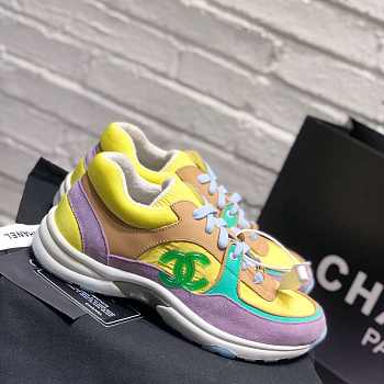 Chanel Sneakers 003