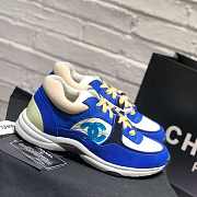 Chanel Sneakers 004 - 1